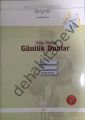 İhlas, Riya Ve Günlük Dualar, Muallim Neşriyat