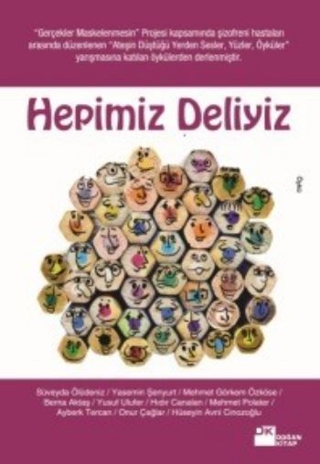 Hepimiz Deliyiz, Onur Çağlar, Doğan Kitap