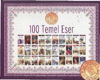 Karanfil 100 Temel Eser İlköğretim (Takım), Karanfil Yayınları