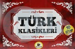 Türk Klasikleri 10 Kitap Set, Karatay