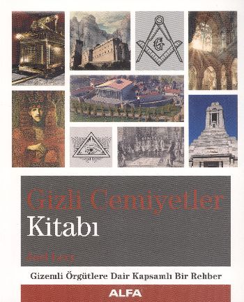 Gizli Cemiyetler Kitabı, Joel Levy