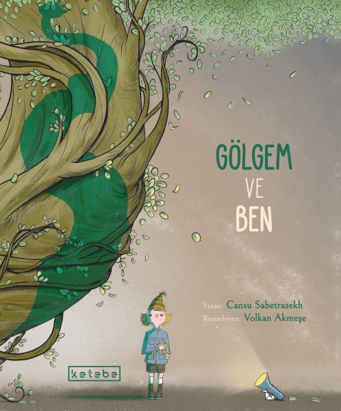 Gölgem ve Ben, Cansu Sabetrasekh