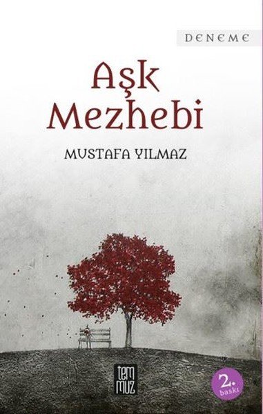 Aşk Mezhebi, Temmuz Kitap