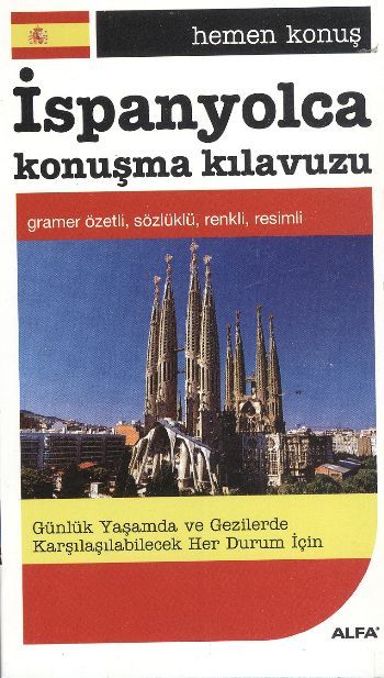 İspanyolca Konuşma Kılavuzu, Metin Yurtbaşı