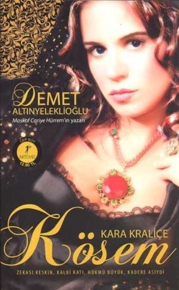 Kara Kraliçe Kösem (Cep Boy), Demet Altınyeleklioğlu