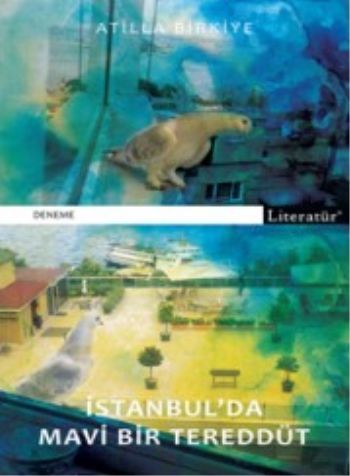 İstanbul'da Mavi Bir Tereddüt, Atilla Birkiye, Literatür