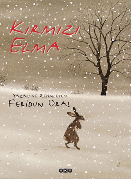 Kırmızı Elma, Feridun Oral