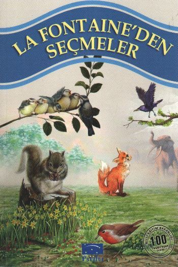La Fontaıneden Seçmeler, Anonim