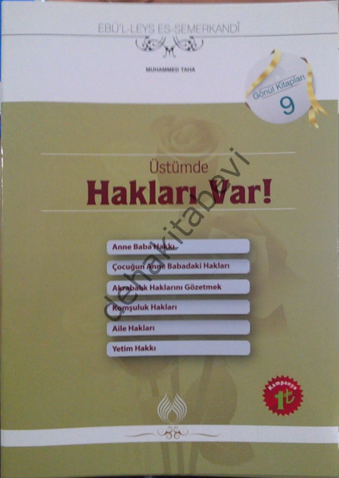 3 GERÇEK, Muallim Neşriyat