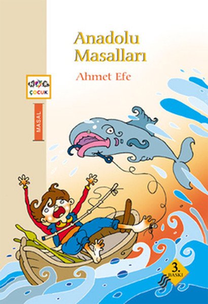 Anadolu Masalları, Nar Yayınları