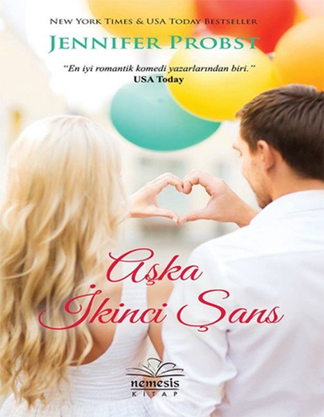 Aşka İkinci Şans, Jennifer Probst