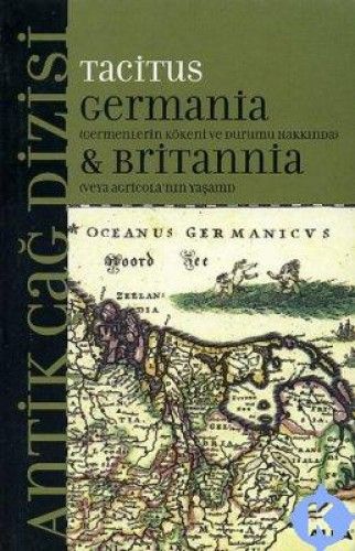 Germania & Britannia, Cornelius Tacitus