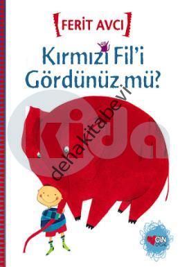 Kırmızı Fil’i Gördünüz mü?, Ferit Avcı