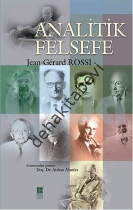Analitik Felsefe, Jean-Gerard Rossi