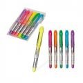 AIHAO 601-6 FOSFORLU İŞARET KALEMİ 6'LI PAKET