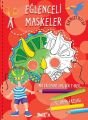 Eğlenceli Maskeler Kırmızı Kitap, Parıltı Yayıncılık