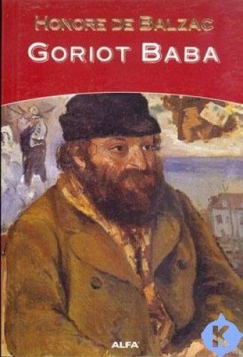 Goriot Baba, Honore de Balzac