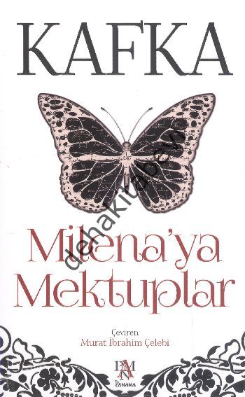 Milena'ya Mektuplar, Franz Kafka