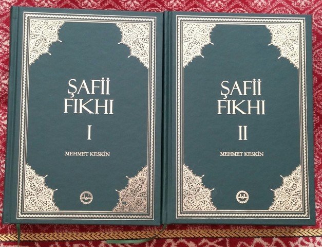 2.el, Şafii Fıkhı 2 Cilt Takım, Mehmet KESKİN, Dib
