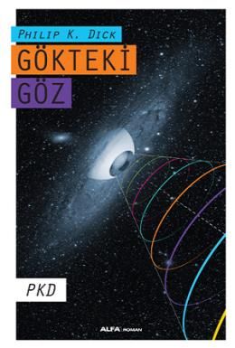 Gökteki Göz, Philip K. Dick