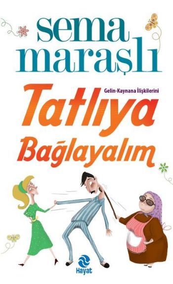 Gelin Kaynana İlişkilerini Tatlıya Bağlayalım, Sema Maraşlı