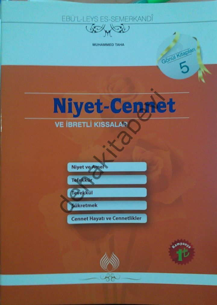 NİYET-CENNET, Muallim Neşriyat