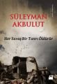 Her Savaş Bir Tanrı Öldürür, Süleyman Akbulut, Doğan Kitap