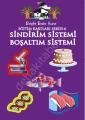 Eğitim Kartları Serisi 6 - Sindirim Sistemi Boşaltım Sistemi, Bright Brain Home