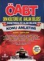 Öabt Din Kültürü Ve Ahlak Bilgisi Öğretmenliği Alan Bilgisi Konu Anlat, Ensar Neşriyat