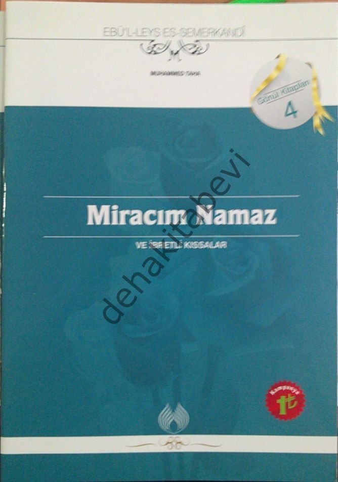 Miracım Namaz Ve İbretli Kıssalar, Muallim Neşriyat
