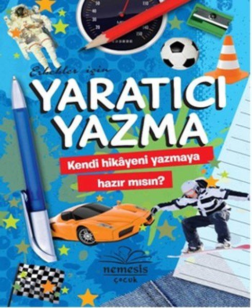 Erkekler İçin Yaratıcı Yazma, Holly Brook Piper