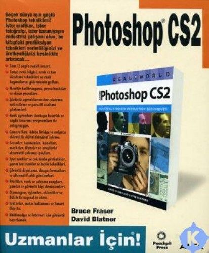 Photoshop CS2 Uzmanlar İçin, Bruce Fraser