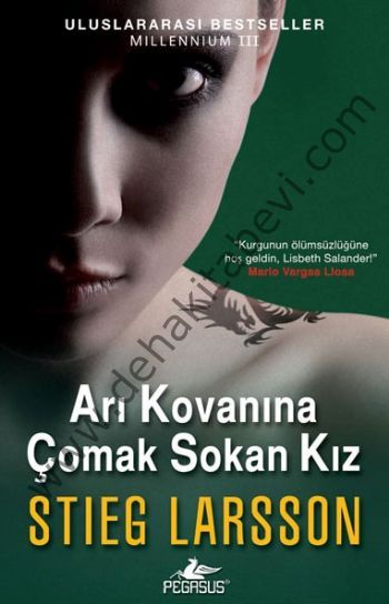 Arı Kovanına Çomak Sokan Kız