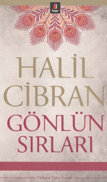 Gönlün Sırları, Halil Cibran