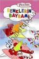 Eren ile Ceren - İlk Okuma Serisi -  Renklerin Bayramı, Nurdan Damla