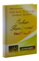 Sorulu - Cevaplı 850 Soru ve Cevap İzhar Tercümesi, Ali Rıza Kaşeli, Furkan Yayınevi