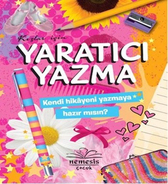 Kızlar İçin Yaratıcı Yazma, Holly Brook Piper