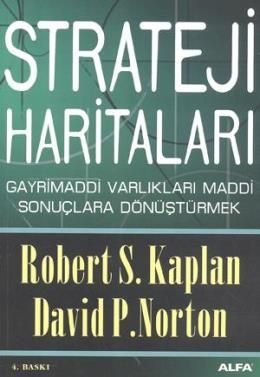 Strateji Haritaları, Robert S. Kaplan