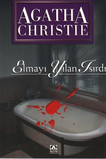 Elmayı Yılan Isırdı, Agatha Christie, Altın Kitaplar