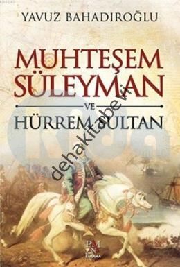 Muhteşem Süleyman ve Hürrem Sultan, Panama Yayıncılık