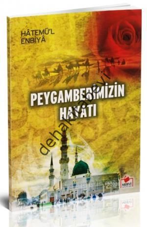 Dergi Boy Peygamberimizin Hayatı (PEYG 003), Merve 2018