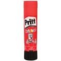 Pritt Rainbow Stick Yapıştırıcı - 10G - Kırmızı 1694525