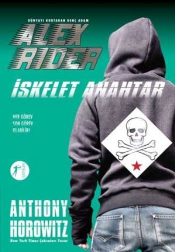 İskelet Anahtar, Anthony Horowitz