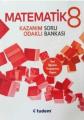 8.Sınıf Matematik Kazanım Odaklı Soru Bankası, Tudem Eğitim