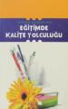 Eğitimde Kalite Yolculuğu, Ahmet Çağlayan