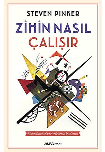 Zihin Nasıl Çalışır, Steven Pinker