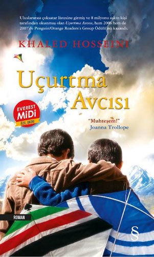 Uçurtma Avcısı (Midi Boy), Khaled Hosseini