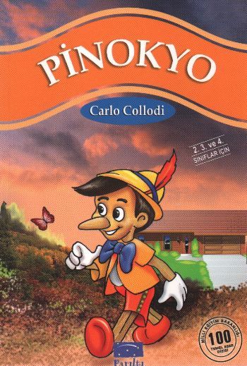 Pinokyo, Parıltı Yayıncılık