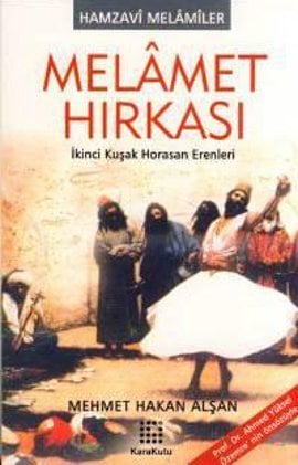 Melamet Hırkası, Hamzavi Melamiler