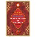Efdal Bilgisayar Hatlı, Kuranı Kerim ve Yüce Meali Orta Boy